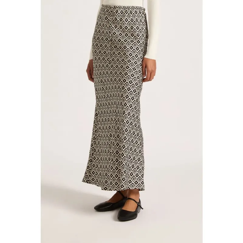 Simone Maxi Skirt | Daiya
