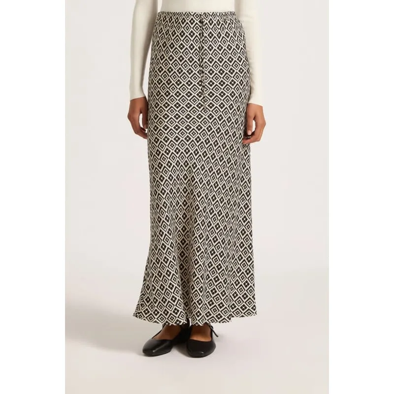 Simone Maxi Skirt | Daiya