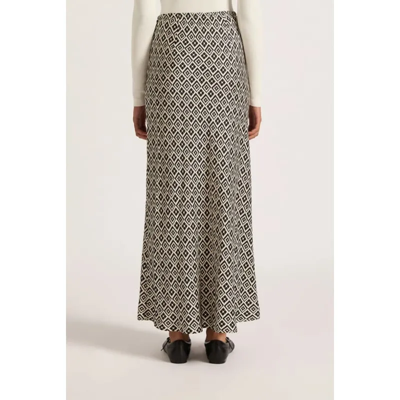 Simone Maxi Skirt | Daiya