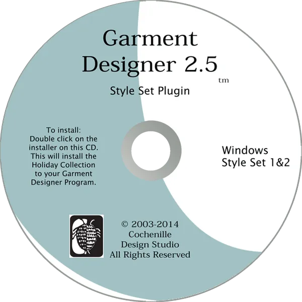 Style Sets 1&2, Win
