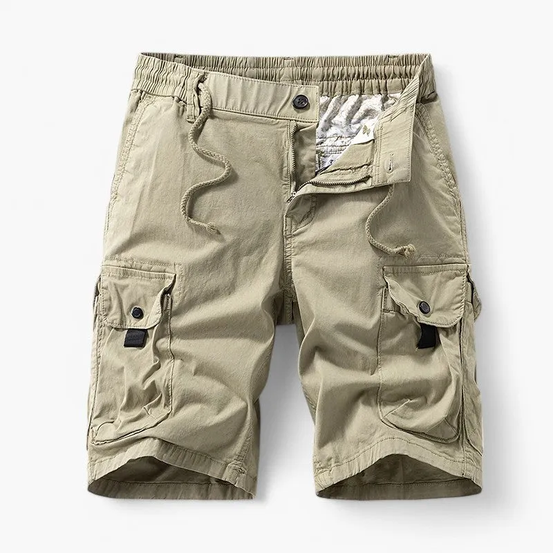 Tanner | Utility Shorts