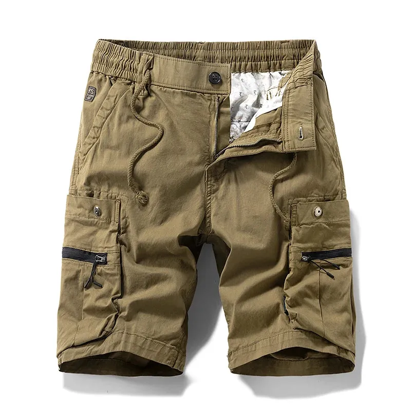 Tanner | Utility Shorts