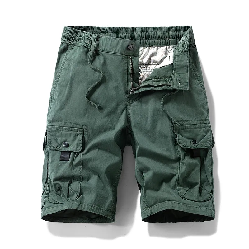 Tanner | Utility Shorts
