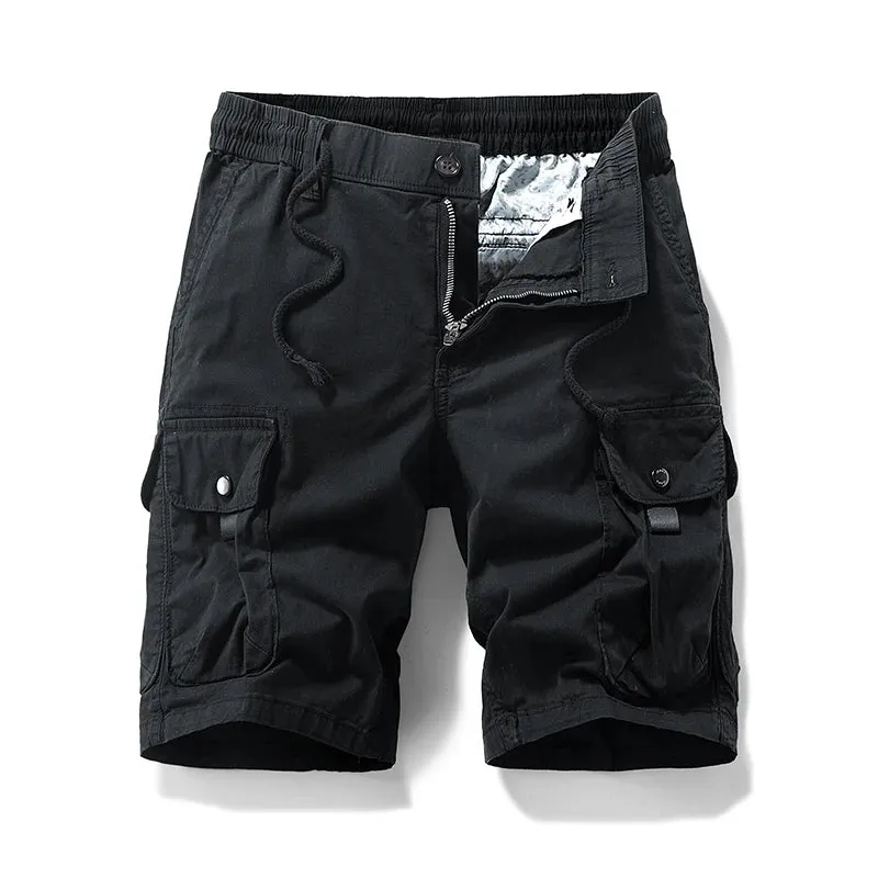 Tanner | Utility Shorts