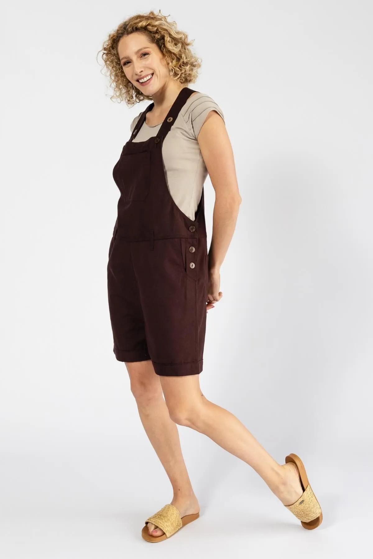 Traveller Overalls - Short