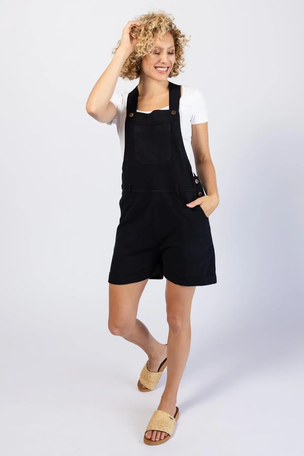 Traveller Overalls - Short
