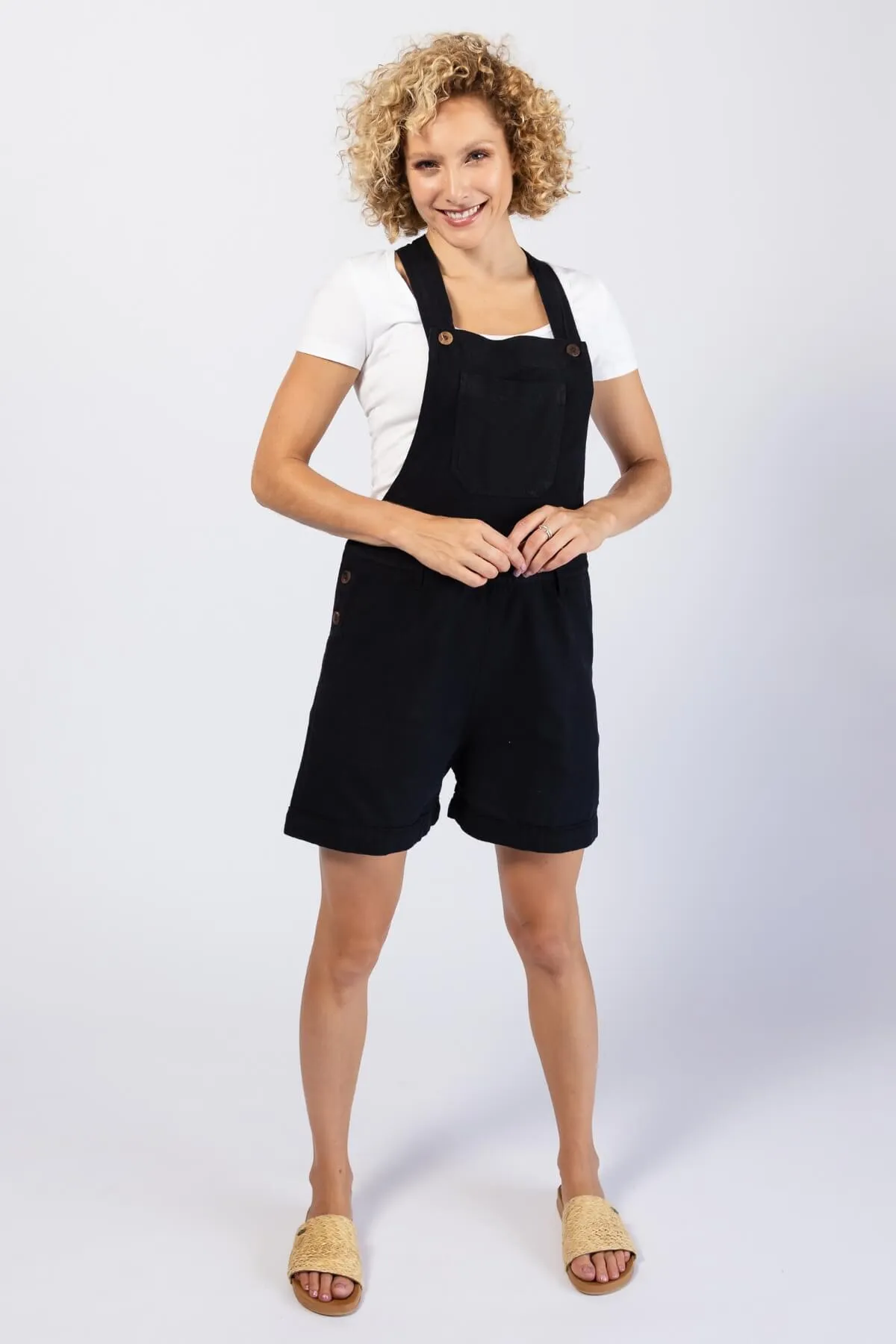 Traveller Overalls - Short