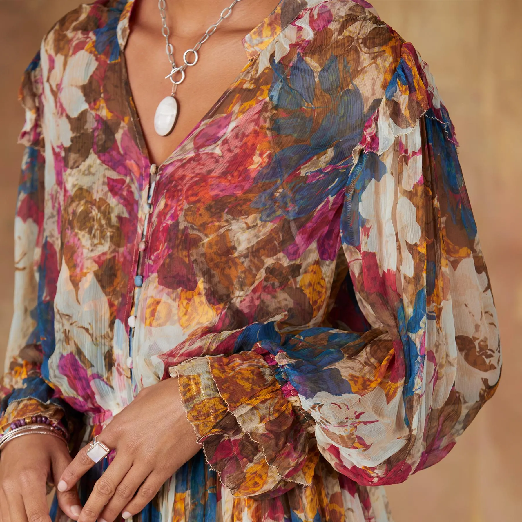 Trieste Romance Dress