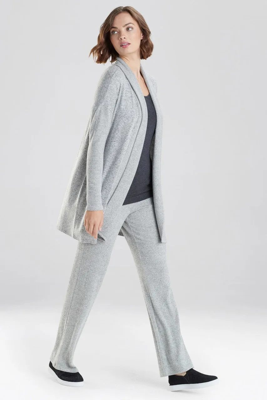 Ulla Ribbed Cardigan