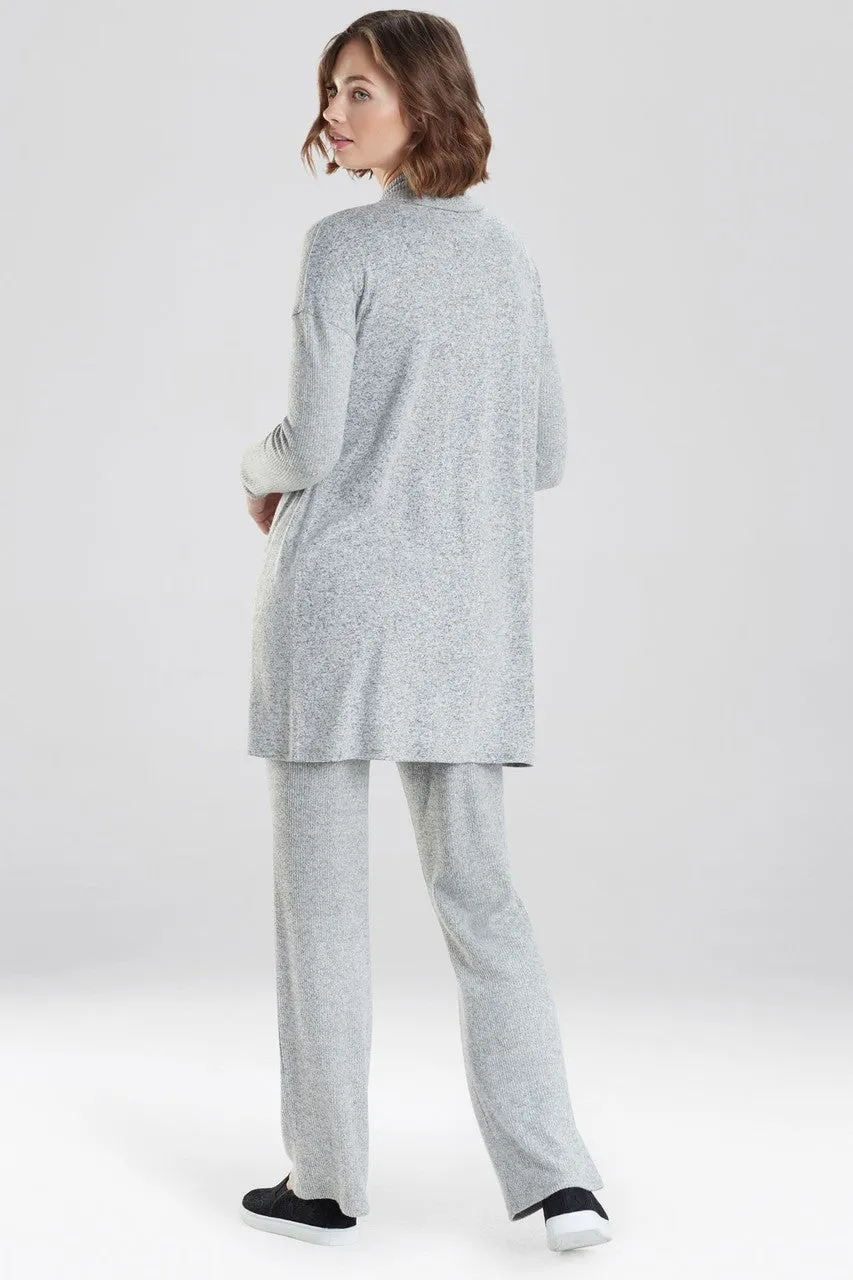 Ulla Ribbed Cardigan