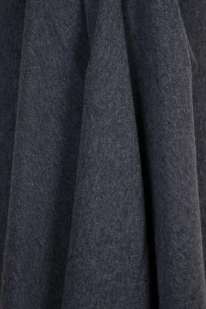 Vanessa Cotton Jersey Grey Melange