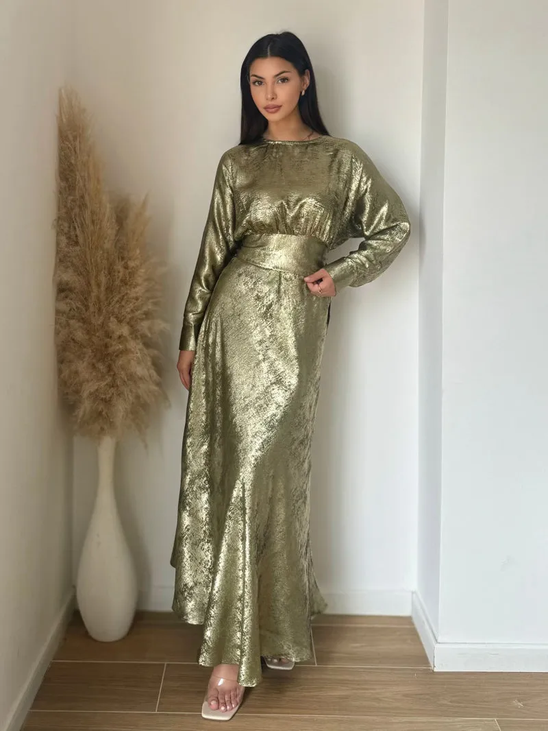Venus Top and Skirt
