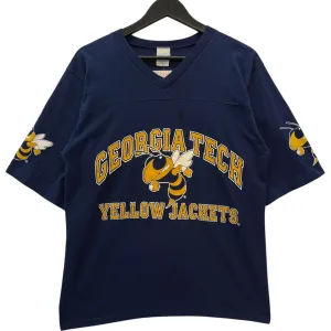 Vintage Georgia Tech University Yellow Jackets Tee