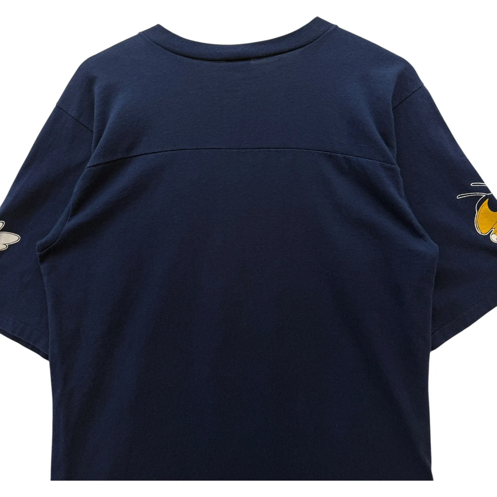 Vintage Georgia Tech University Yellow Jackets Tee
