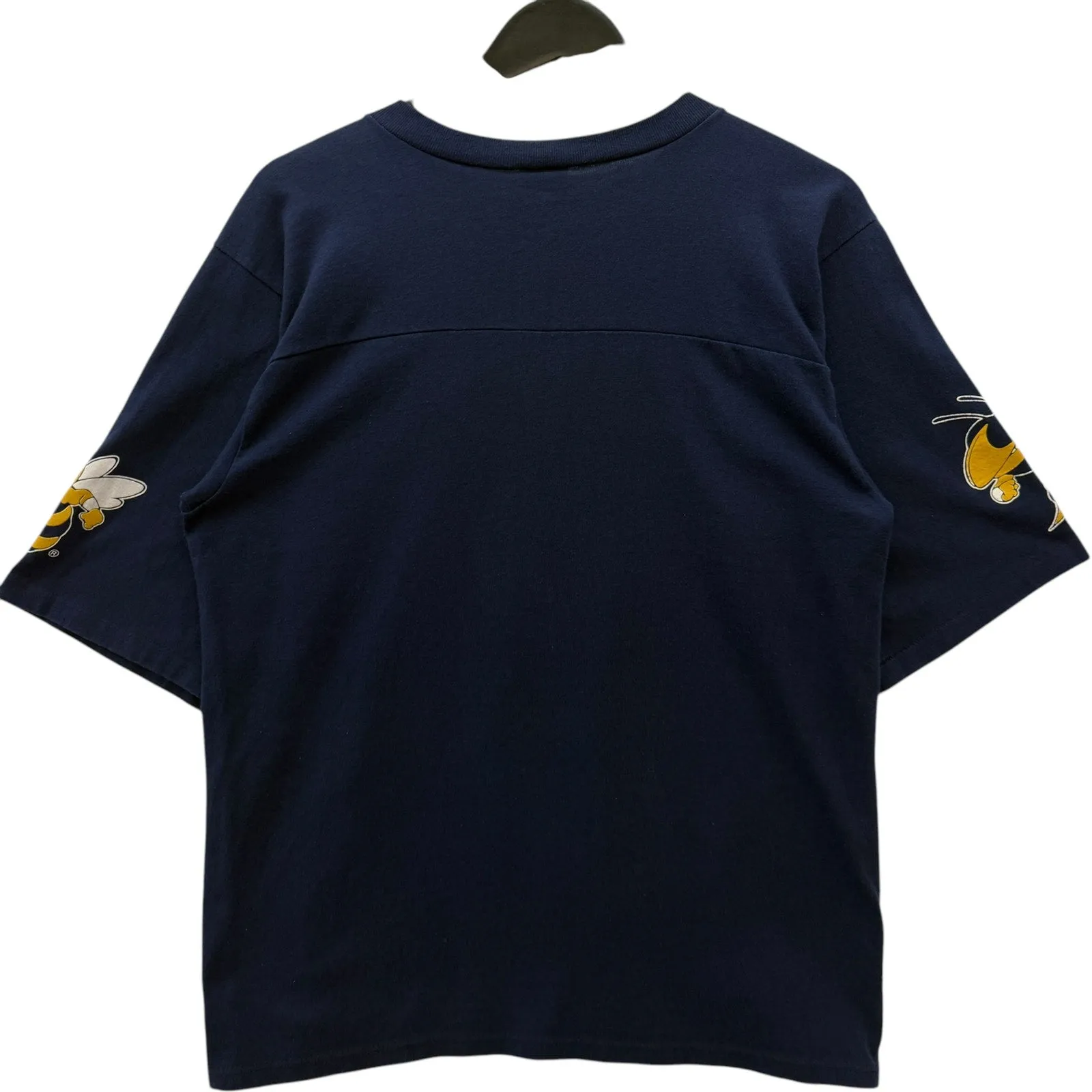 Vintage Georgia Tech University Yellow Jackets Tee