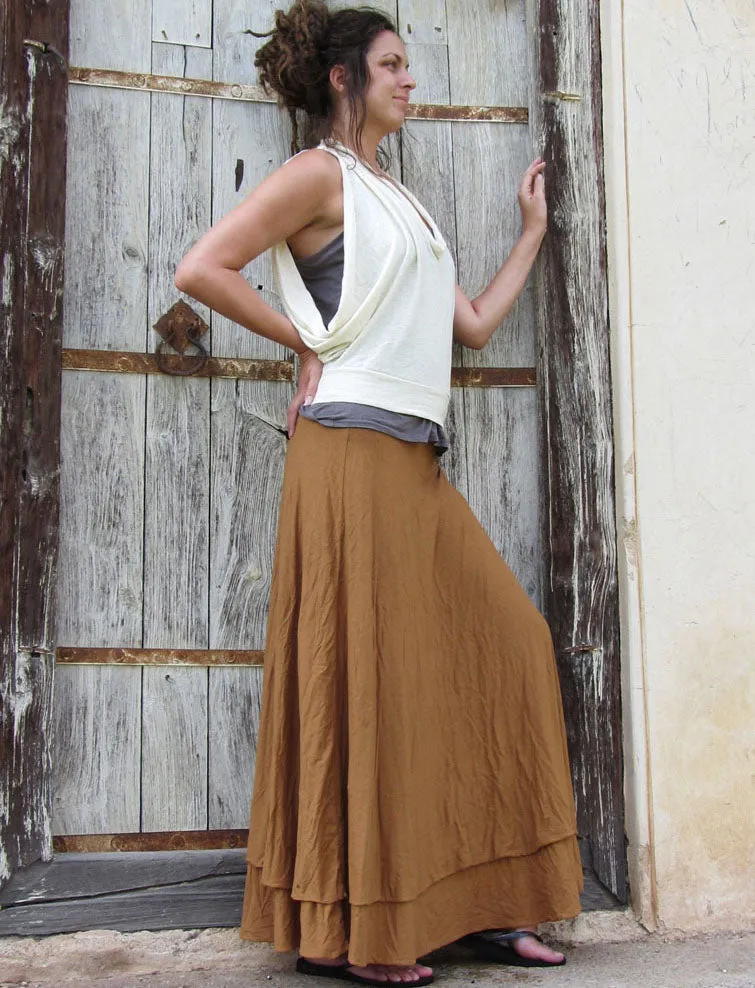 Vinyassa Long Skirt
