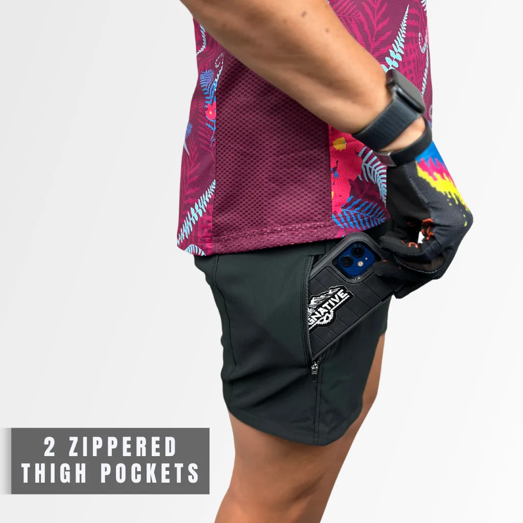 Women's 8" Inseam Guide Trail MTB Shorts