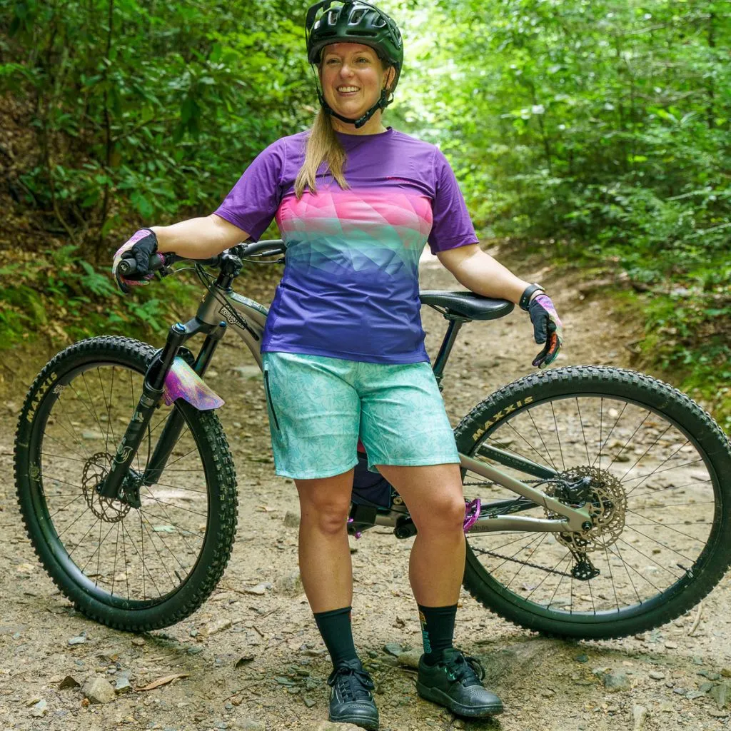 Women's 8" Inseam Guide Trail MTB Shorts