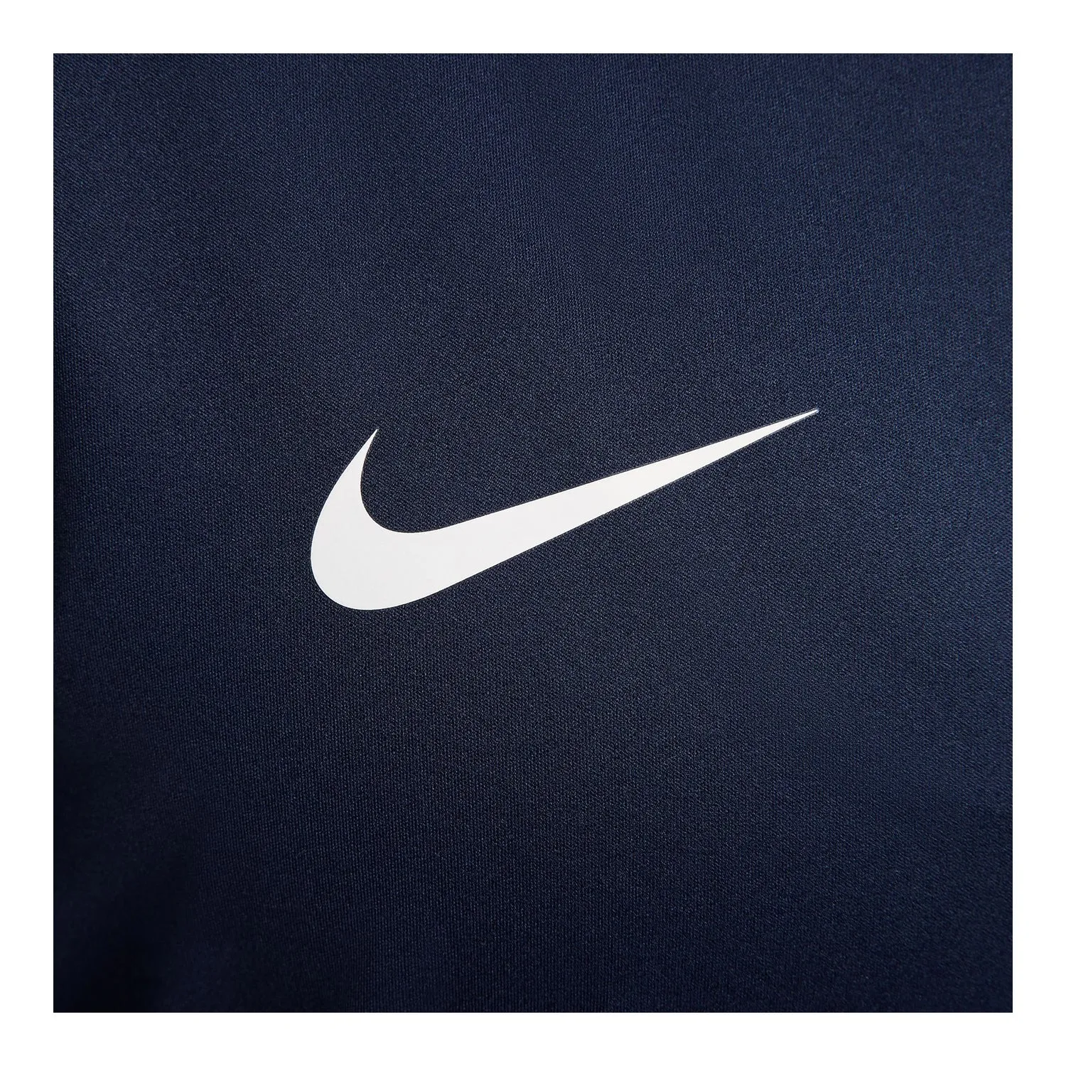 Women's Nike USA VW Strike Quarter Zip Drill Navy Top